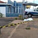 Paciente morre em ponto de ônibus após fugir de UPA em Campo Grande