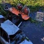 Taxistas mortos afogados em mirante estavam com várias cervejas dentro de carro