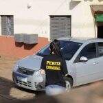Antes de invadir motel e atirar em homem, PRF rastreou carro da ex-mulher em Campo Grande