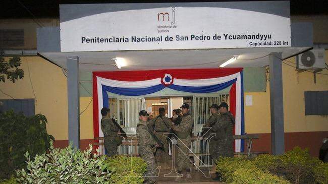 Ex-diretor de presídio da ‘batalha’ entre PCC e Rotela tem prisão pedida no Paraguai