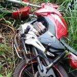 Motociclista é encontrado morto em meio a matagal depois de sair de casa de amigos