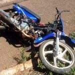 Motociclista morre no hospital após sofrer múltiplas fraturas em acidente