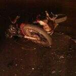 Motociclista bate contra poste e morre 13 horas depois no hospital