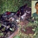 Militar do Exército morre em acidente entre moto e carro na MS-157
