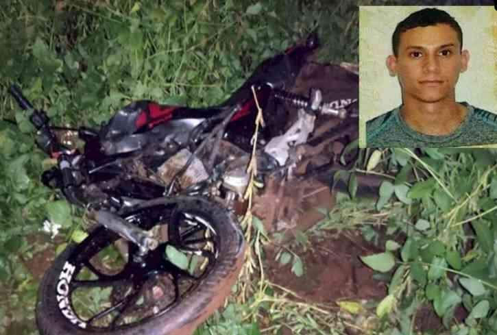 Militar do Exército morre em acidente entre moto e carro na MS-157