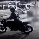 Motocicleta de entregador que assassinou colega na Mato Grosso é encontrada