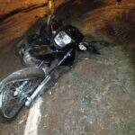 Motociclista atingido por motorista bêbado morre após ficar dois dias internado