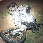 Identificado motociclista que morreu em colisão na BR-163