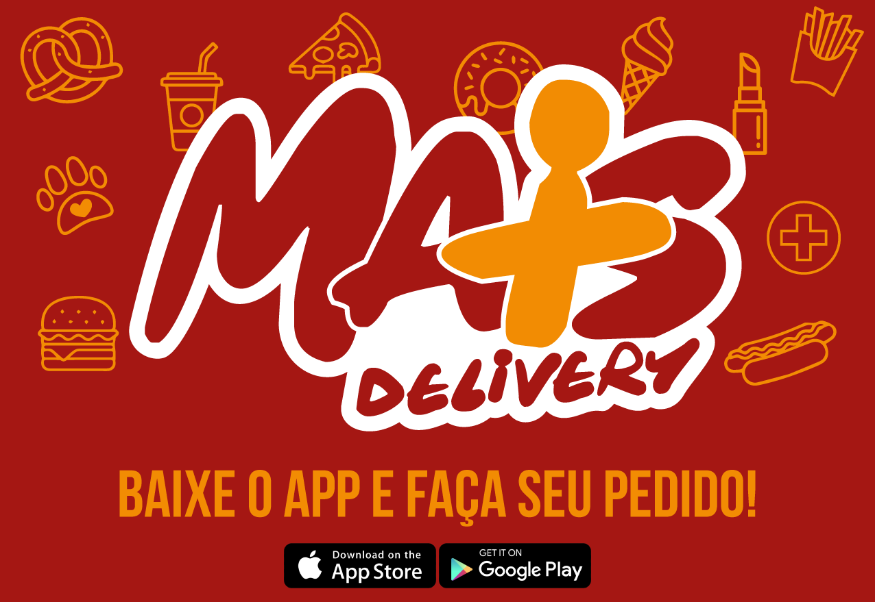 ‘Mais Delivery’ chega a Campo Grande: Baixe o App e facilite sua vida com o serviço multidelivery