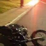 Motociclista morre depois de bater em traseira de caminhão parado