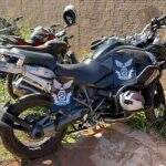 Suspeito de furtar motocicleta avaliada em R$ 50 mil é preso e veículo recuperado