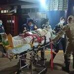 Motociclista morre em Dourados após motorista fugir sem prestar socorro