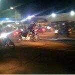 VÍDEO: motoqueiros fazem ‘zerinhos’ em plena Duque de Caxias