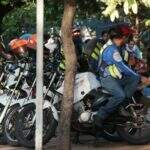 Mototaxistas podem pedir remoção para 70 vagas em pontos da Capital