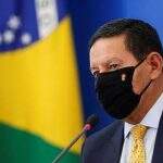Dinheiro na cueca: Mourão diz que seria ‘bom’ se senador pedir para sair da vice-liderança