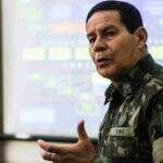 ‘Nenhum país vem causando tanto mal a si mesmo quanto o Brasil’, diz vice-presidente Mourão