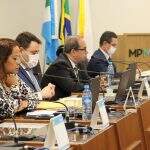MPMS analisa remoção de promotor do Gaeco com titular da 76ª Promotoria