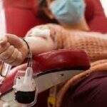 Em ano de pandemia, Hemosul registra queda de 10% em doações de sangue durante 2020