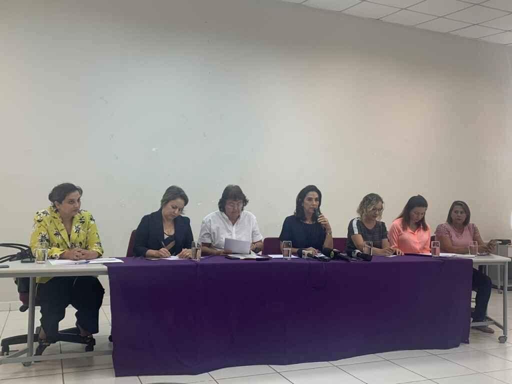 Delegacia da Mulher registra boletim de ocorrência coletivo por agressão no Morenão