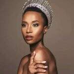 Zozibini Tunzi, da África do Sul, foi eleita a Miss Universo 2019.