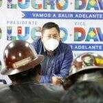 Presidente eleito, Luis Arce sofre atentado com dinamite na Bolívia