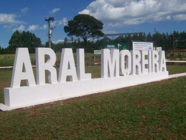 Maracaju Engenharia vence licitação para asfaltar ruas em Aral Moreira