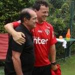 São Paulo oficializa volta de Muricy Ramalho ao clube: ‘tá em casa’