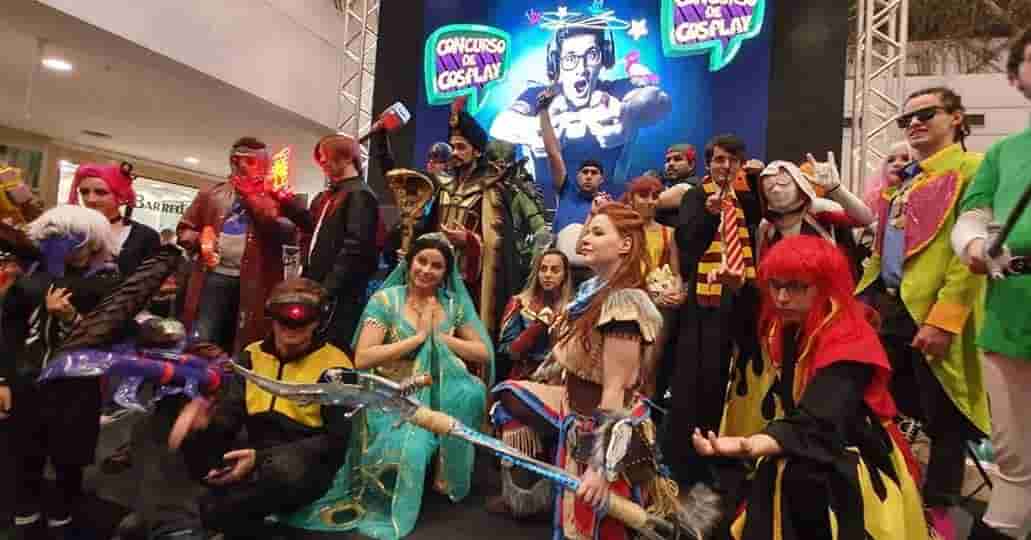 Museu do Videogame se despede com concurso de cosplay neste domingo