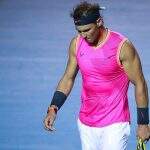 Rafael Nadal se diz ‘muito pessimista’ sobre a volta do tênis à normalidade