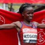 São Silvestre confirma presença de queniana recordista mundial da maratona