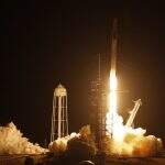 Nasa e SpaceX enviam quatro astronautas à Estação Espacial nesta sexta-feira