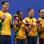 Natação brasileira leva mais um bronze nas paralimpíadas em Tóquio