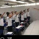 Alunos são suspensos de escola particular no Recife após saudação nazista