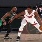 Boston Celtics superam o favoritismo do Miami Heat na rodada da NBA