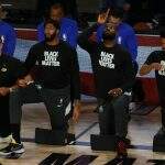 Astros da NBA pedem justiça após mais um caso de violência policial a negro nos EUA