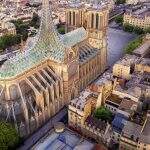 Arquiteto revela proposta distinta para Notre Dame ‘verde’.