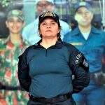 Polícia Militar tem primeira mulher promovida ao posto de coronel em Mato Grosso do Sul