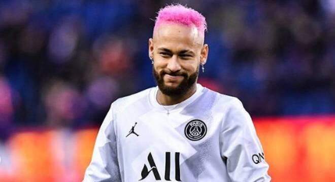 Pronto para o retorno, Neymar diz estar ‘pensando muito na Liga dos Campeões’