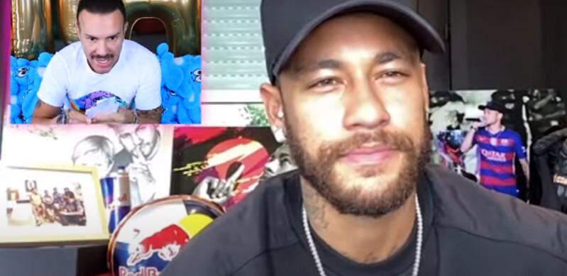 Neymar diz que Bruna Marquezine ‘já foi’