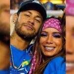 ‘Sou muito desapegada com essas coisas’, diz Anitta sobre beijo em Neymar