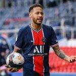 Neymar elogia Mbappé, se diz fã de Jordan e fala sobre meta de gols pela seleção