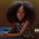 Nigeriana de apenas 5 anos é considerada a “garota mais bonita do mundo”
