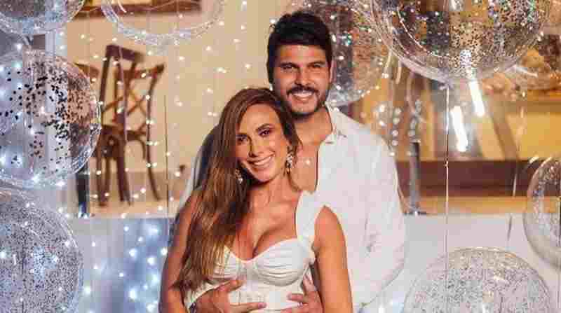 Nicole Balhs anuncia fim do casamento com Marcelo Bimbi