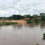 Nível do Rio Aquidauana baixa, mas Defesa Civil mantém alerta