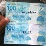 População deve tomar cuidado com notas falsas de R$ 100 e R$ 50