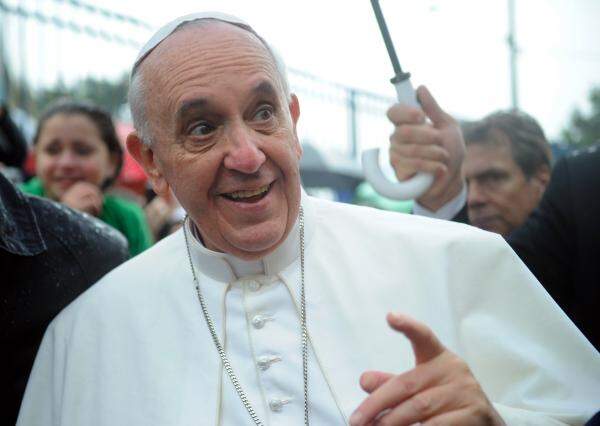 Papa Francisco. (Foto: reprodução/Reuters)