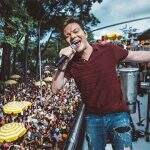 Michel Teló leva sertanejo para carnaval no Ibirapuera