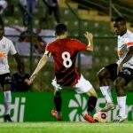 Corinthians vence Athletico-PR e avança às semifinais da Copinha