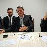Bolsonaro encerra live e ignora morte de ex-aliado Major Olimpio