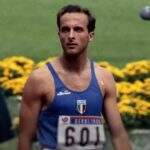 Italiano finalista dos 800 metros em Los Angeles-1984 morre por coronavírus